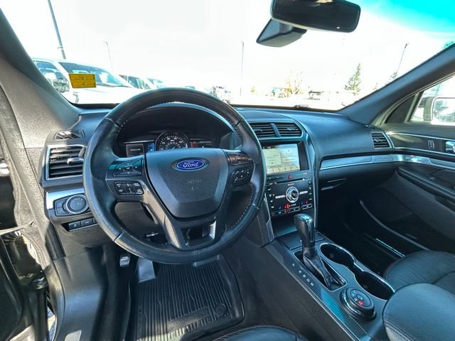 Used 2018 Ford Explorer Sport image 23