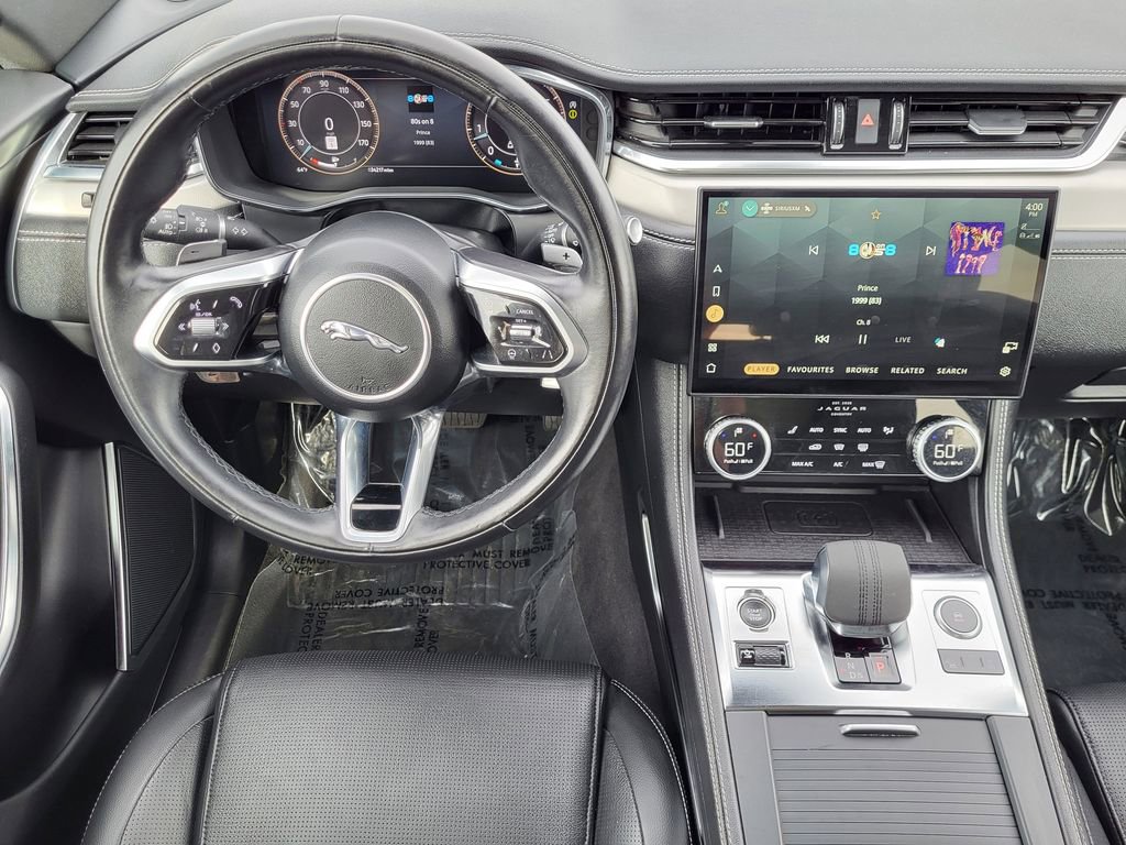 Used 2024 Jaguar F-PACE R-Dynamic S AWD/4WD image 3