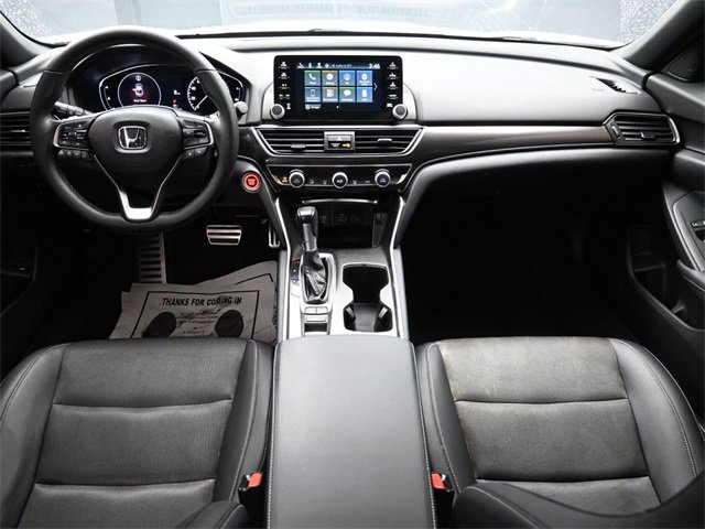 Used 2022 Honda Accord Sport image 17