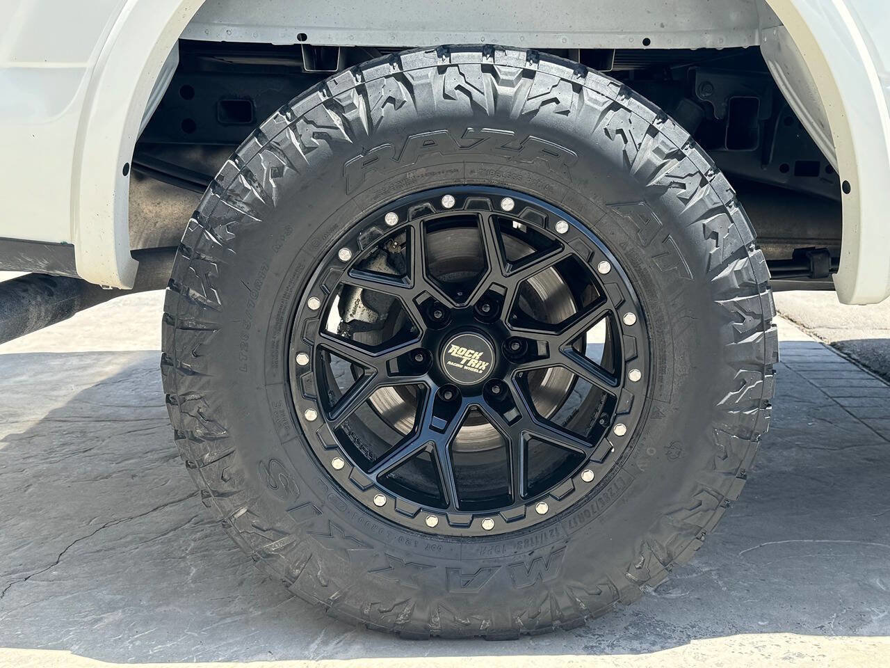 Used 2020 Ford F150 Platinum w/ Equipment Group 701A Luxury AWD/4WD image 23
