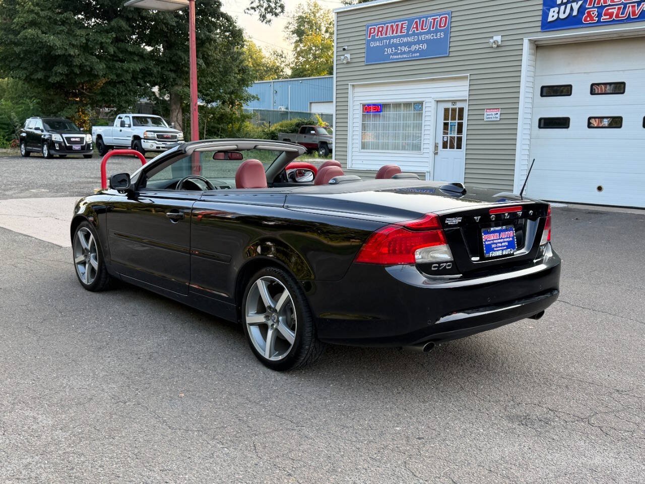 Used 2013 Volvo C70 T5 FWD image 19