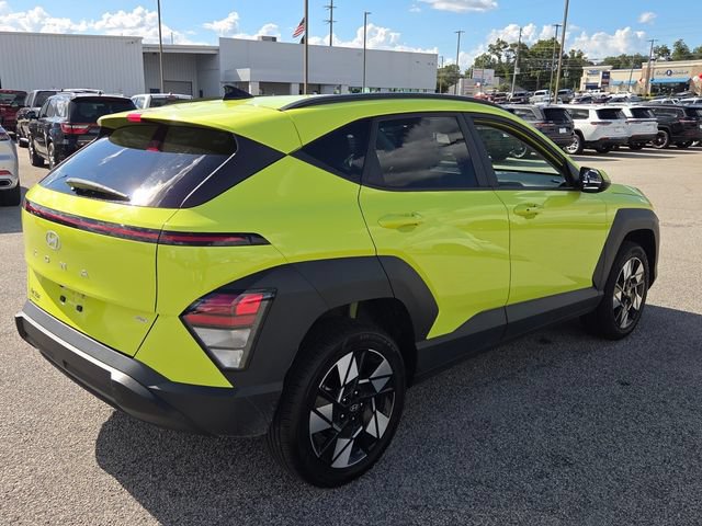 Used 2024 Hyundai Kona SEL AWD/4WD image 14