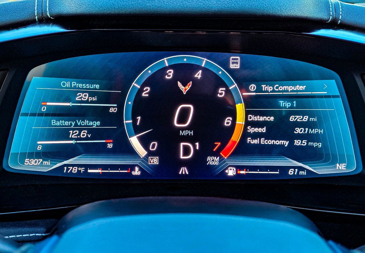 Used 2023 Chevrolet Corvette Stingray Preferred Conv w/ Z51 Performance Package image 28