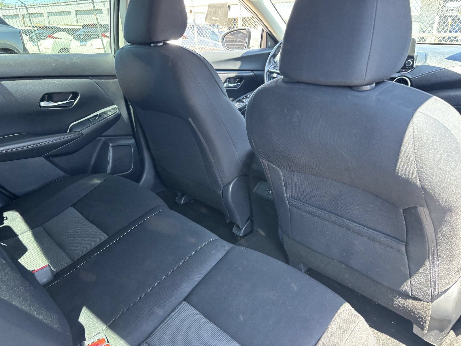 Used 2021 Nissan Sentra SV FWD image 14