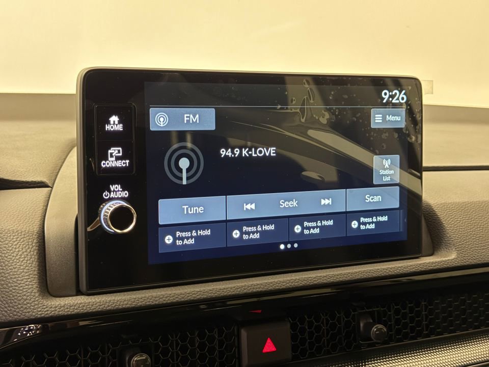 New 2026 Honda CR-V EX-L image 18