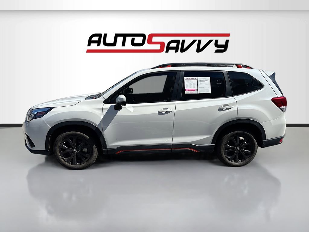 Used 2023 Subaru Forester Sport image 4