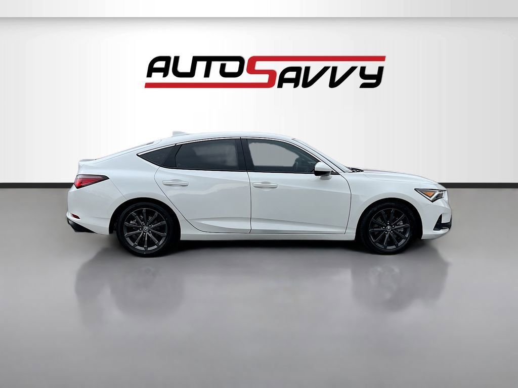 Used 2025 Acura Integra FWD image 8