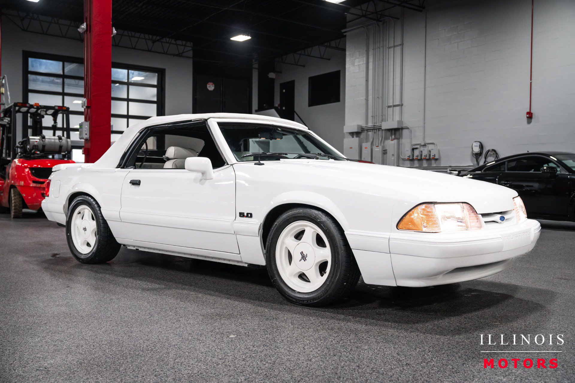 Used 1993 Ford Mustang LX RWD image 39