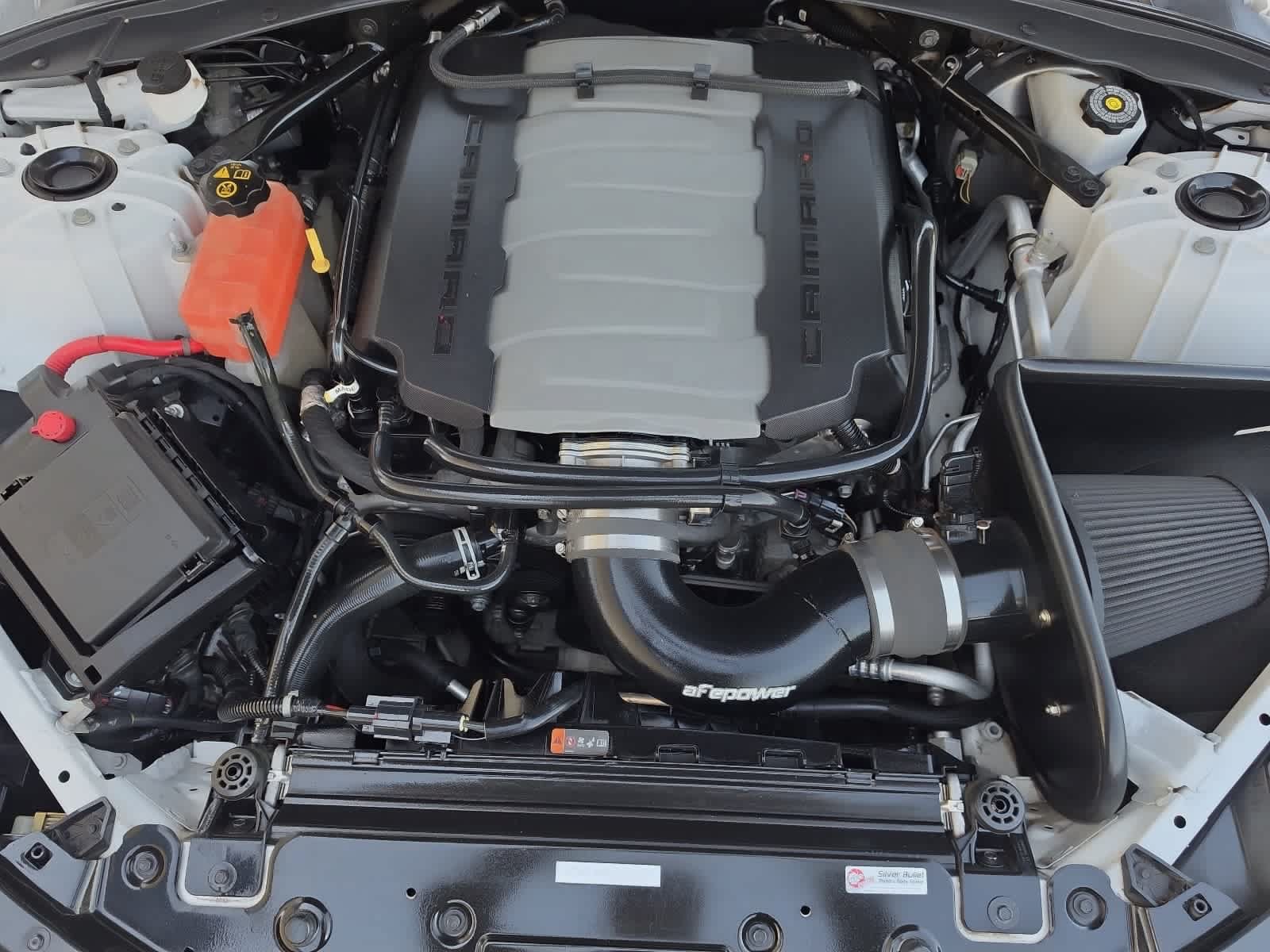 Used 2018 Chevrolet Camaro SS RWD image 32