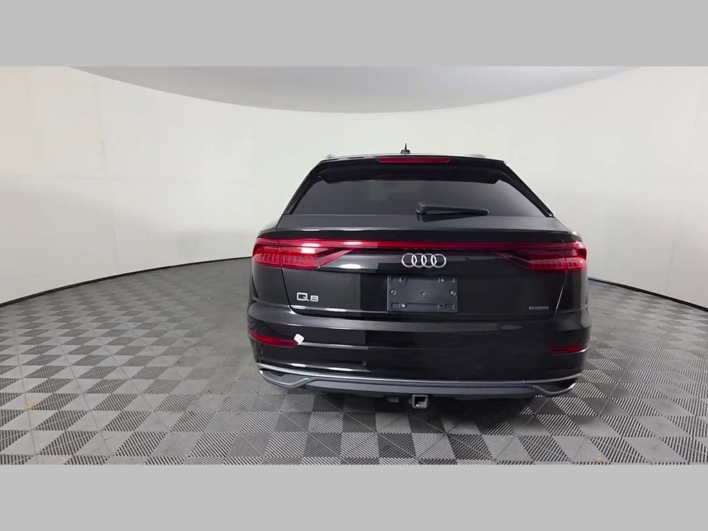 Used 2019 Audi Q8 Premium w/ Convenience Package image 40