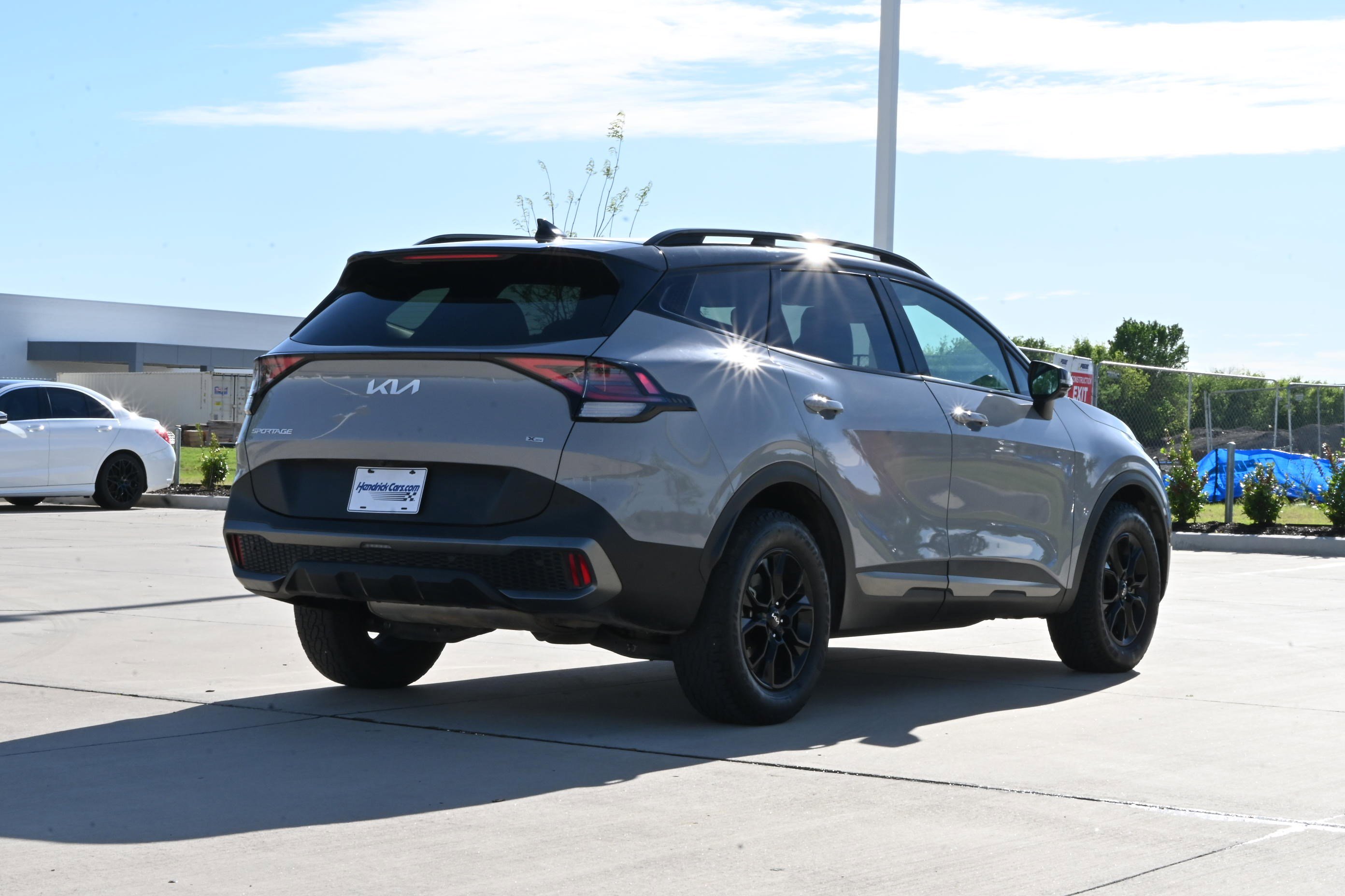 Used 2023 Kia Sportage X-Pro Prestige image 9