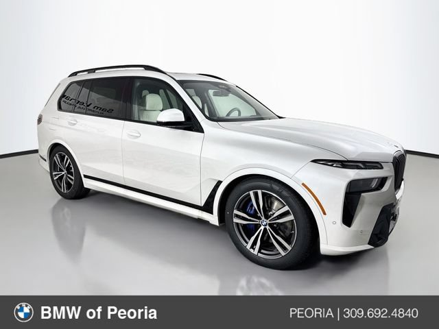 New 2027 BMW X7 xDrive40i w/ M Sport Package