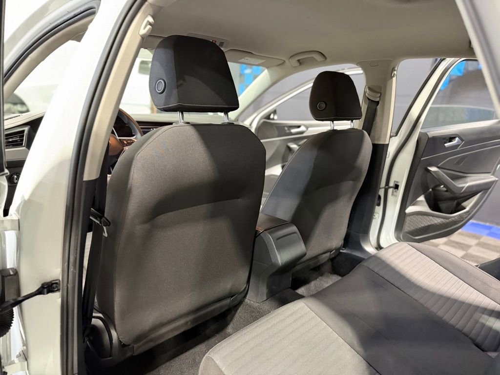 Used 2022 Volkswagen Jetta S FWD image 21