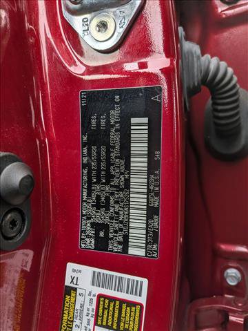 Used 2022 Toyota Highlander XSE image 20