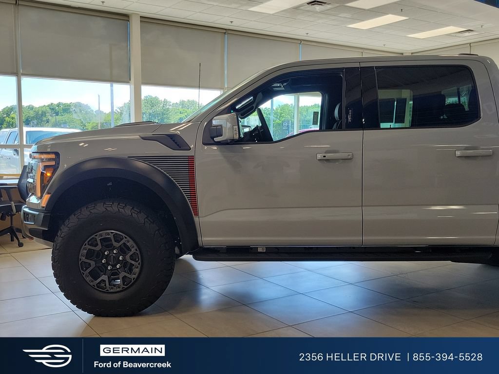 New 2026 Ford F150 Raptor w/ Equipment Group 803A Raptor R AWD/4WD image 9