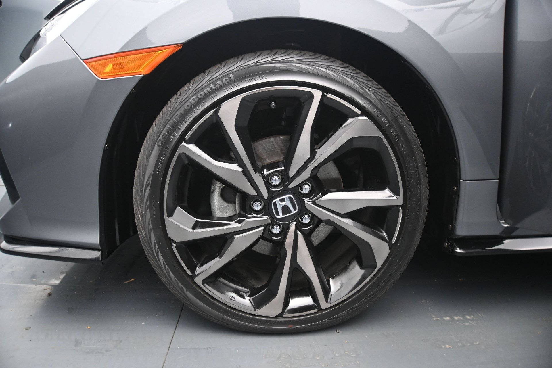 Used 2019 Honda Civic Sport Touring image 25