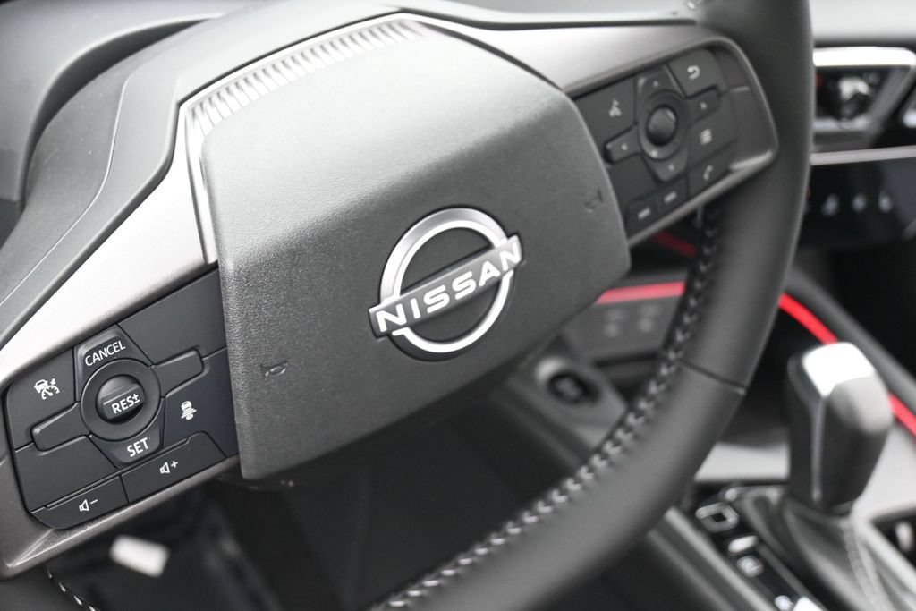 New 2026 Nissan Sentra SV w/ SV Convenience Package FWD image 12