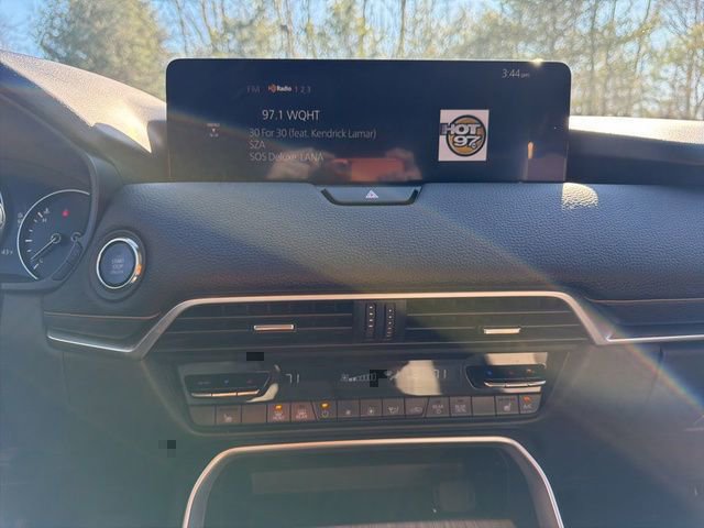 Used 2025 MAZDA CX-90 3.3 Turbo w/ Preferred Package image 25