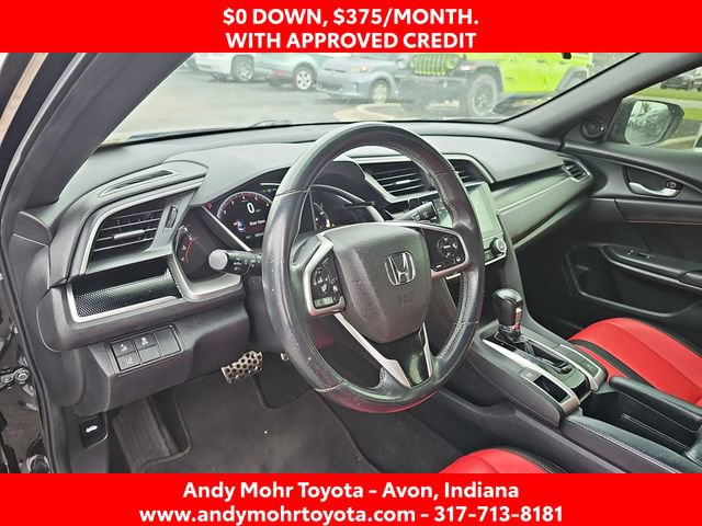 Used 2020 Honda Civic Sport image 9