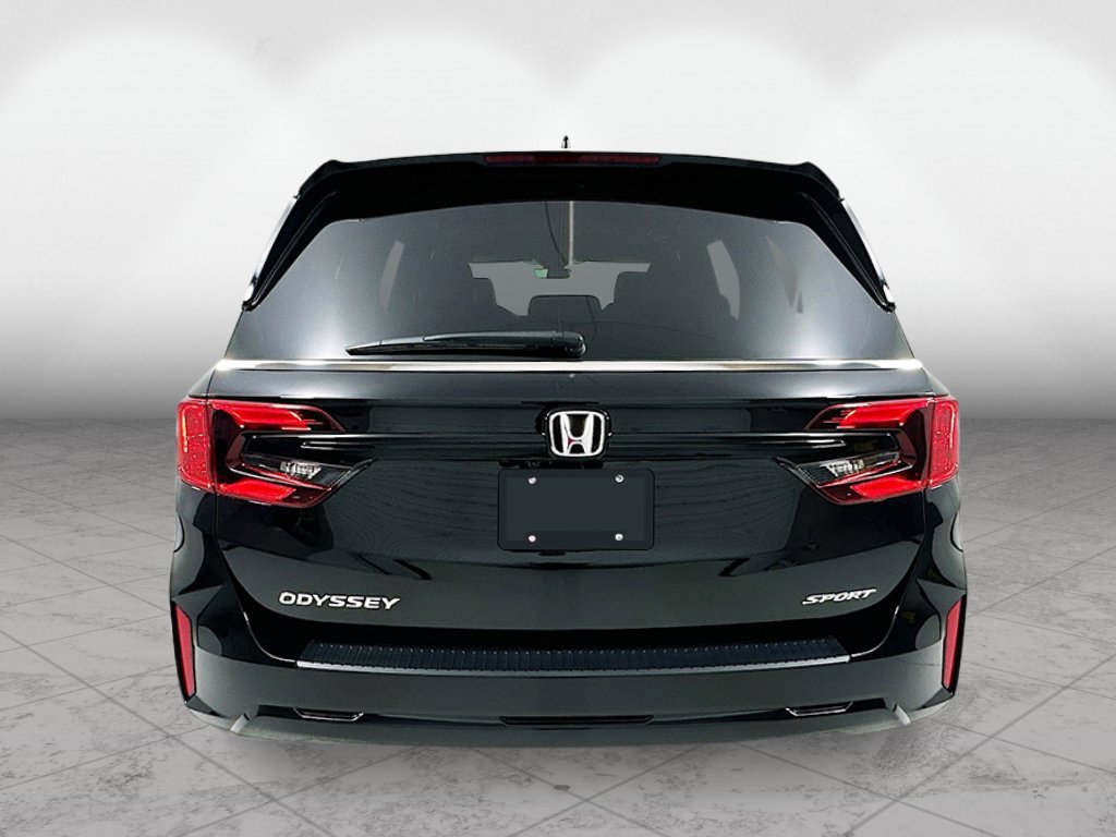 New 2027 Honda Odyssey Sport-L image 4