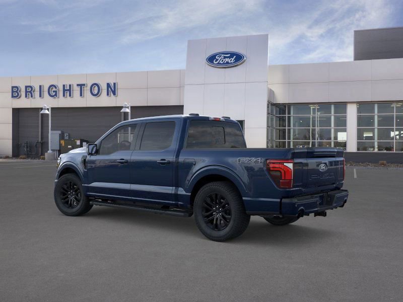 New 2025 Ford F150 Lariat w/ Equipment Group 502A High image 4