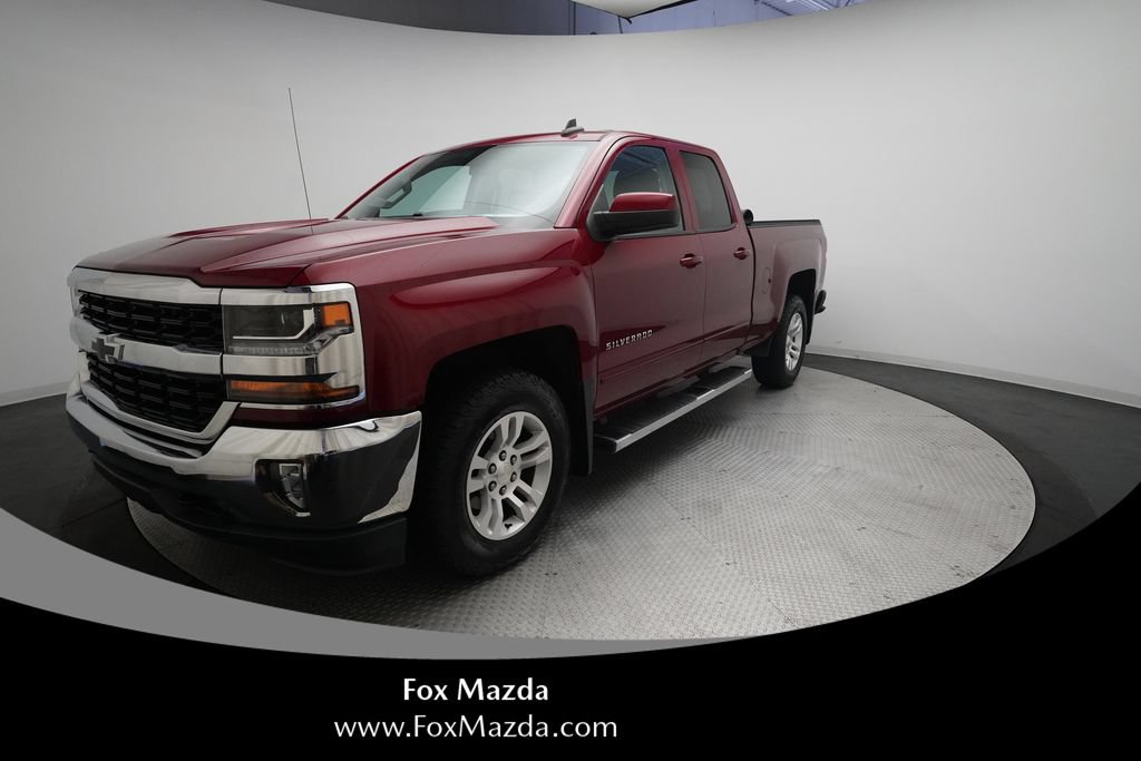Used 2019 Chevrolet Silverado 1500 LT w/ All Star Edition