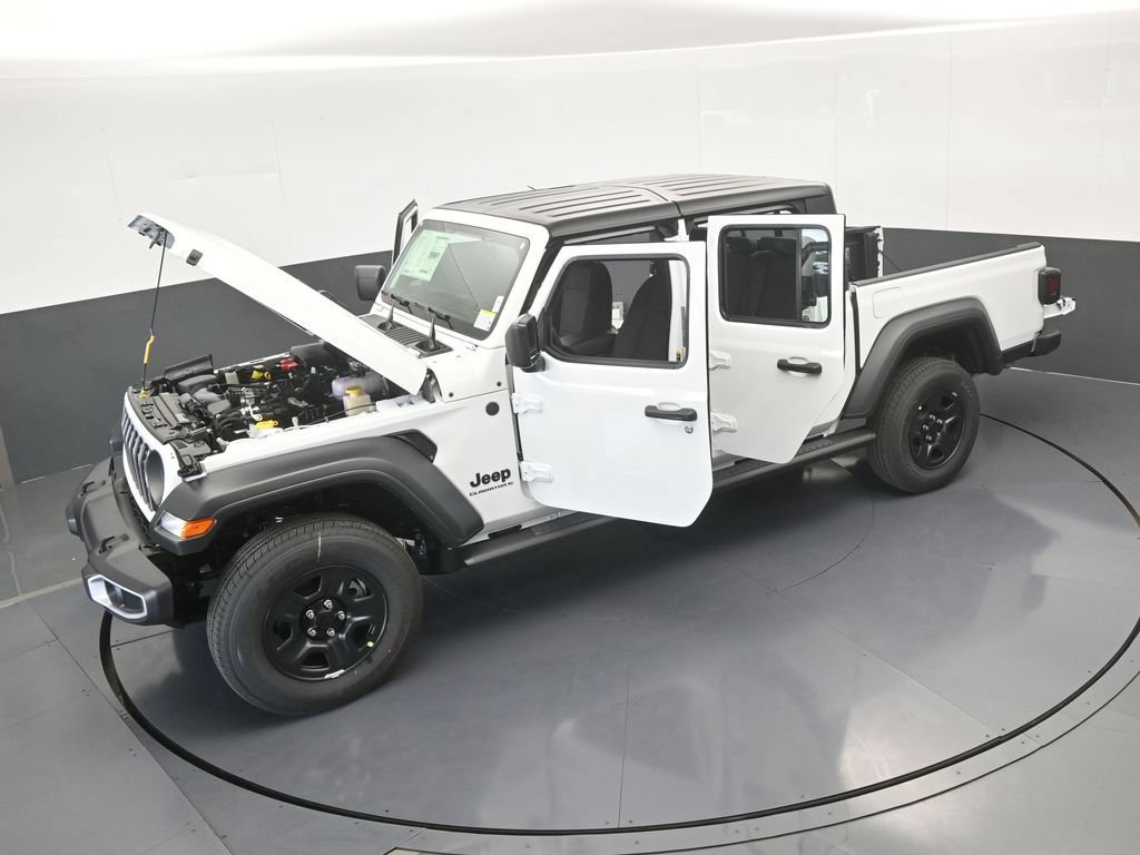 New 2026 Jeep Gladiator Sport AWD/4WD image 55