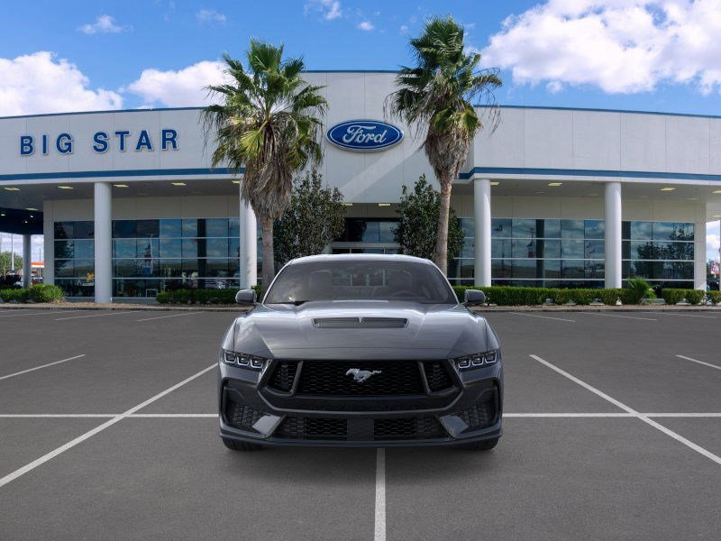 New 2025 Ford Mustang GT Premium image 7