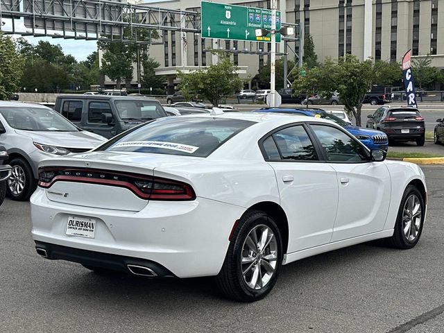 Used 2023 Dodge Charger SXT w/ Cold Weather Package AWD/4WD image 3