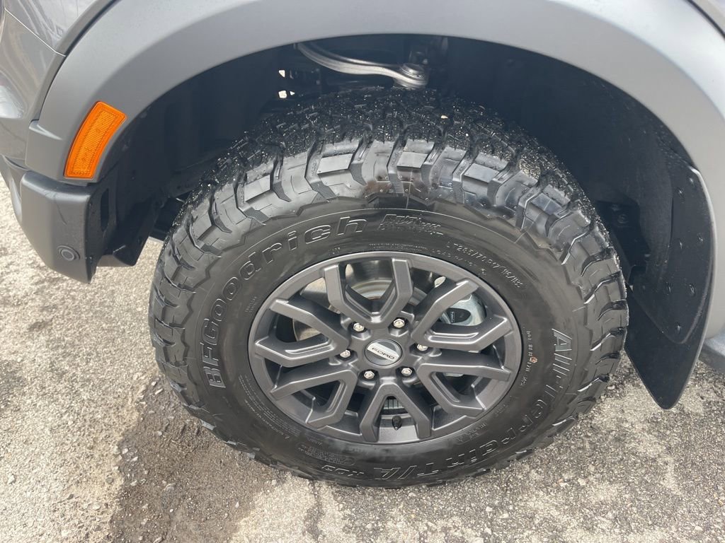 Used 2024 Ford Ranger Raptor image 9