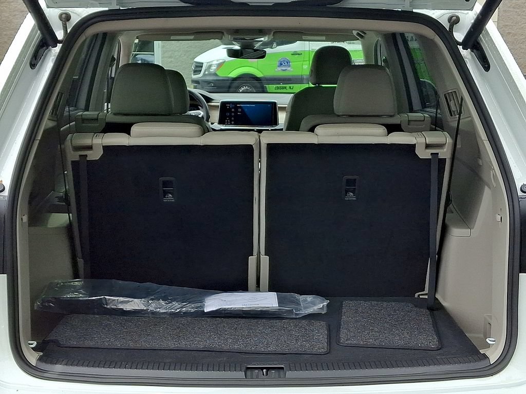 Certified 2024 Volkswagen Atlas SE AWD/4WD image 27