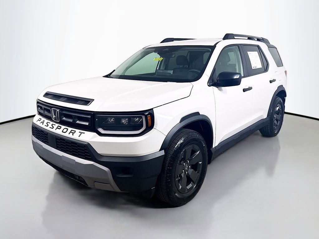 Used 2026 Honda Passport RTL image 3
