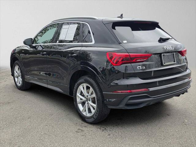 Used 2025 Audi Q3 2.0T Premium AWD/4WD image 5