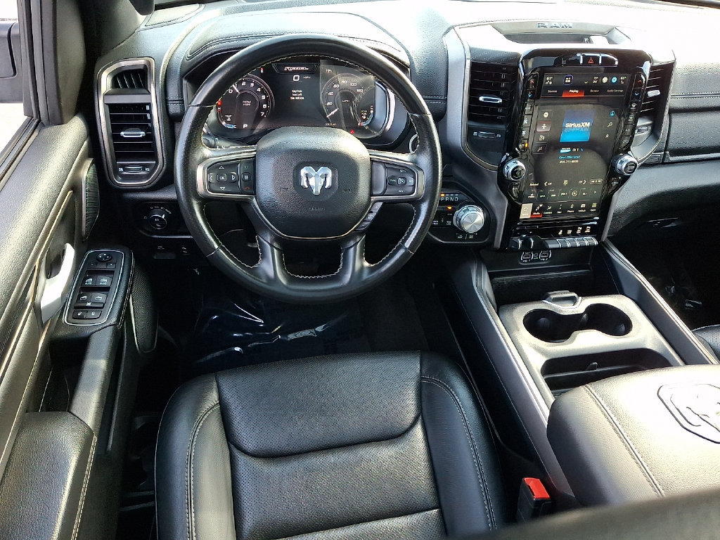 Used 2023 RAM 1500 Rebel w/ Rebel Level 2 Equipment Group AWD/4WD image 12