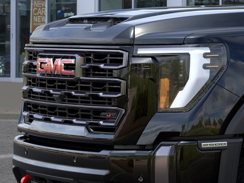 New 2026 GMC Sierra 2500 AT4X w/ LPO, Black Badging Package AWD/4WD image 18
