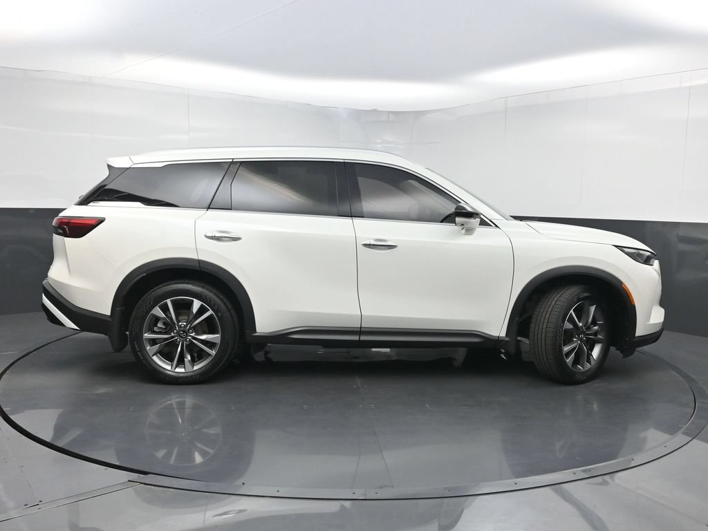 Used 2023 INFINITI QX60 Luxe w/ Cargo Package AWD/4WD image 46