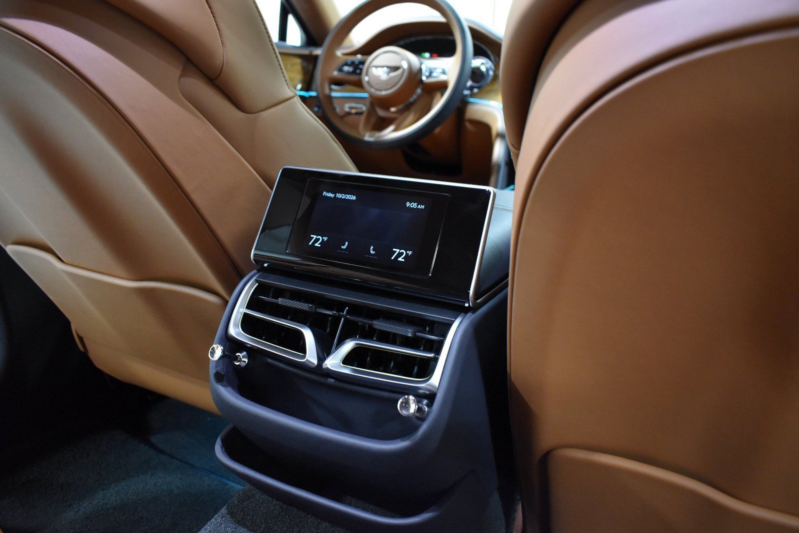New 2027 Bentley Flying Spur AWD/4WD image 37