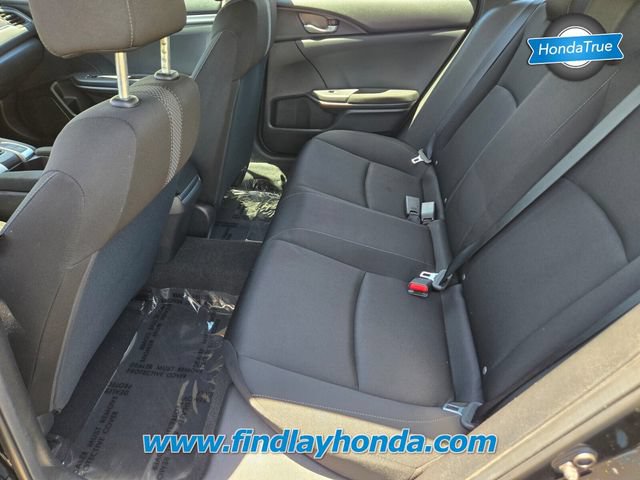 Certified 2020 Honda Civic LX image 14