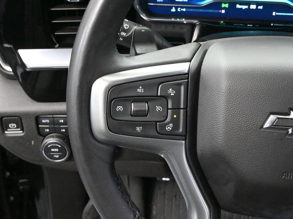 Used 2022 Chevrolet Silverado 1500 RST image 32