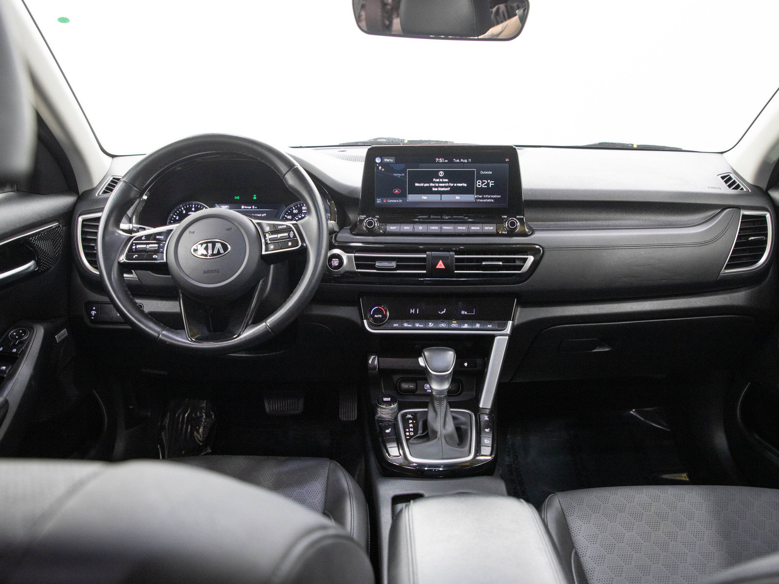 Used 2021 Kia Seltos SX AWD/4WD image 15