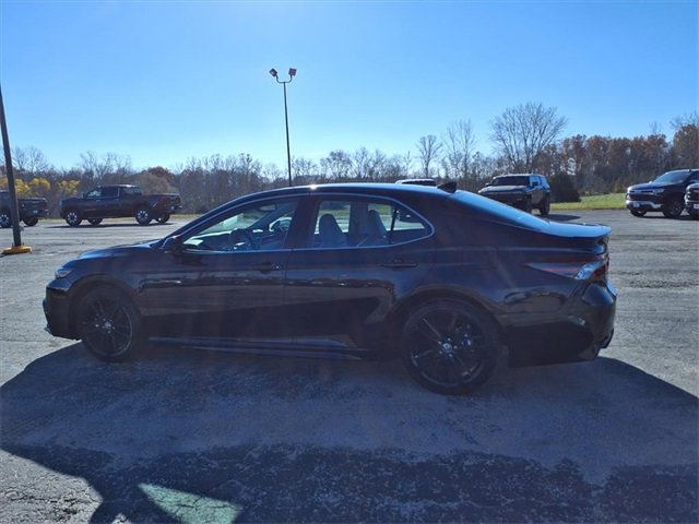 Used 2024 Toyota Camry XSE image 23