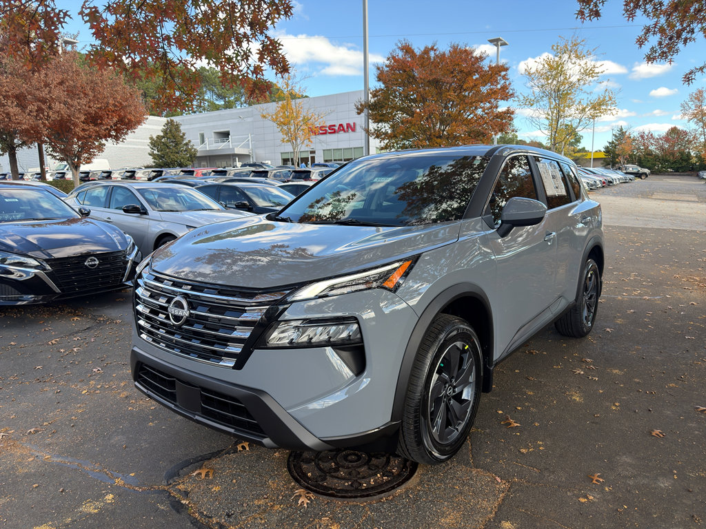 New 2026 Nissan Rogue SV image 3
