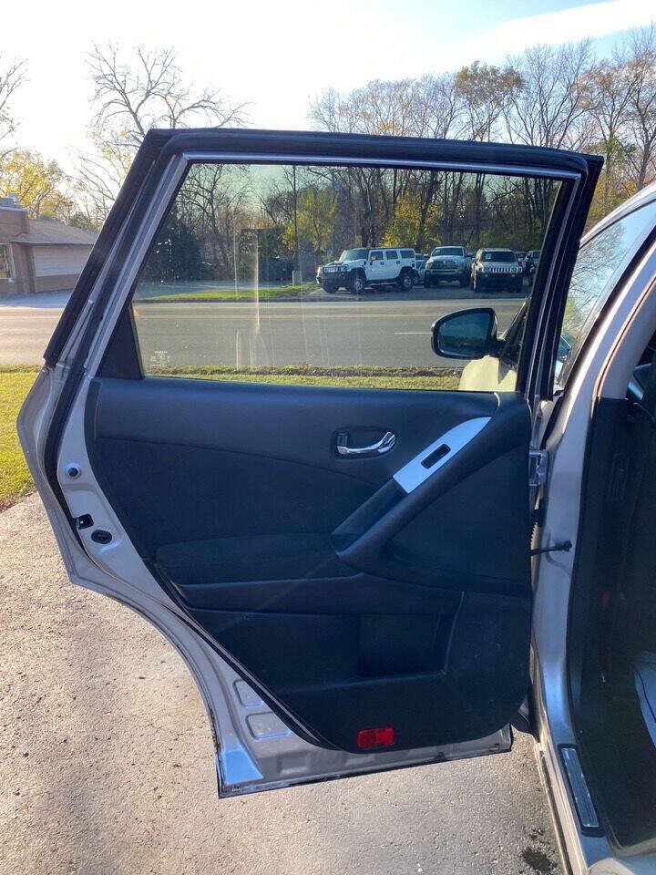 Used 2010 Nissan Murano S AWD/4WD image 9