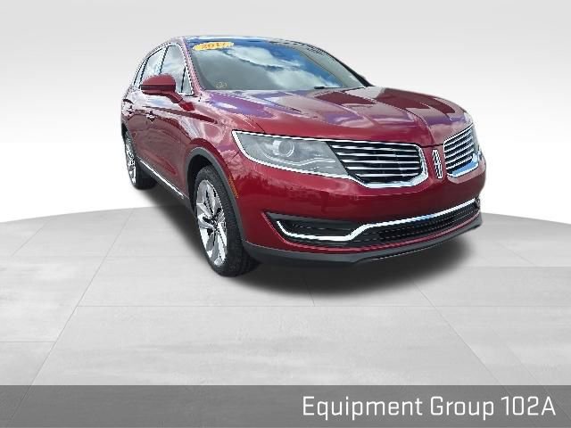 Used 2017 Lincoln MKX Reserve w/ Driver Assistance Package AWD/4WD image 5