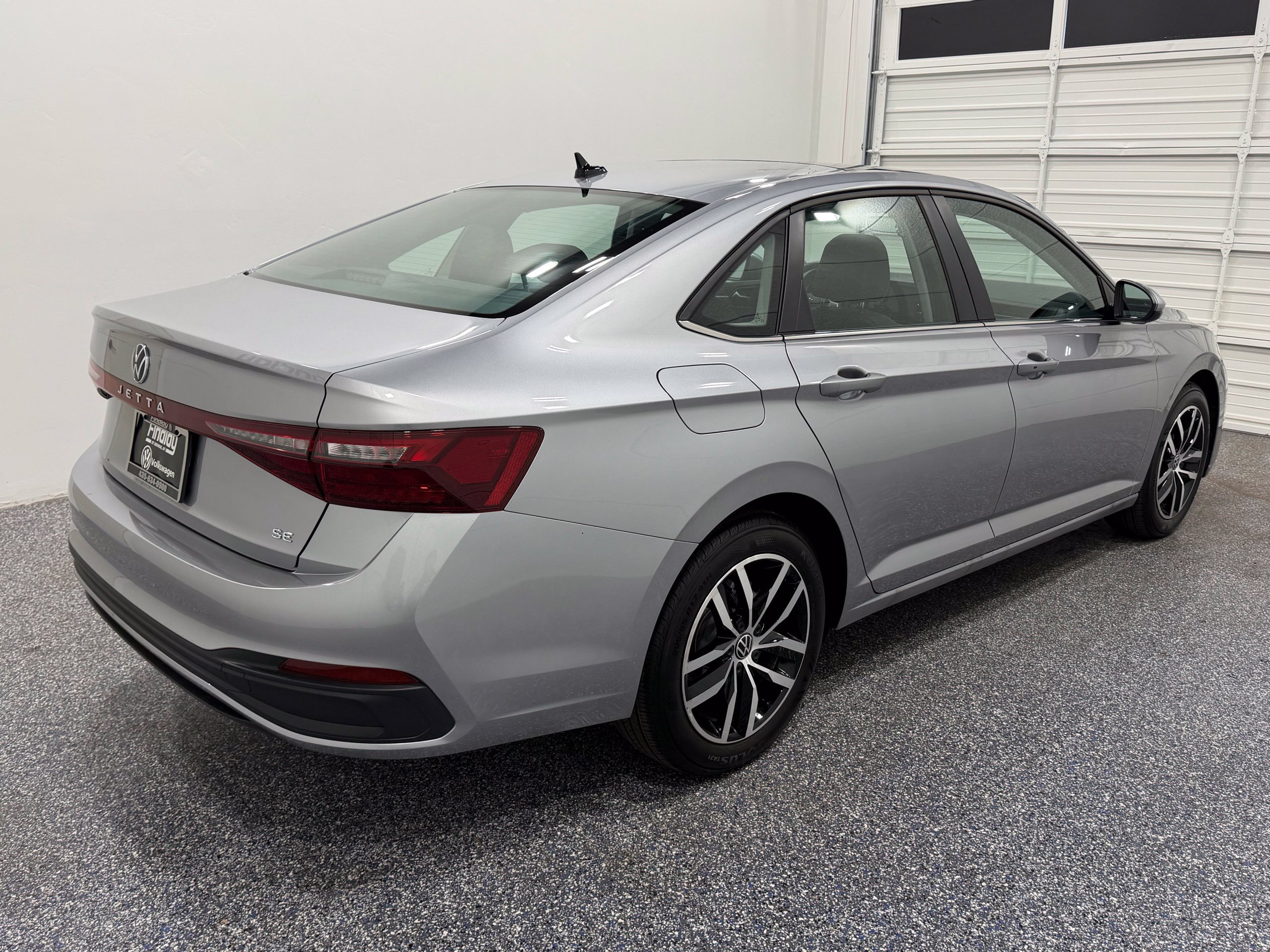 Certified 2026 Volkswagen Jetta SE FWD image 6
