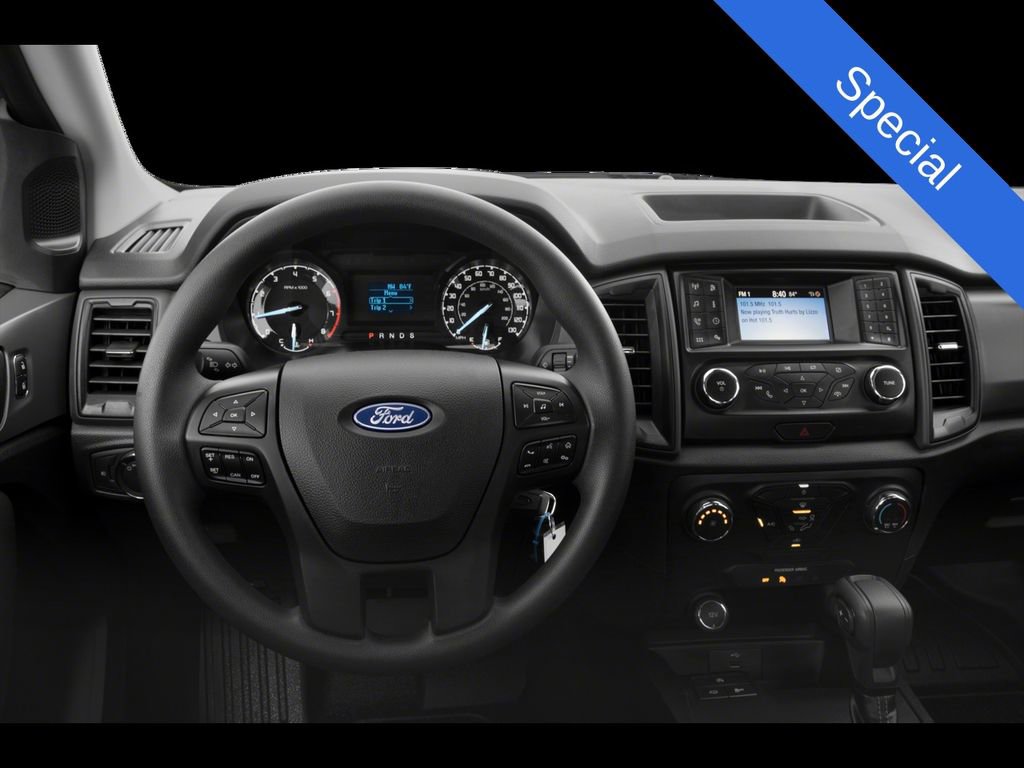 Used 2021 Ford Ranger XL w/ Equipment Group 101A High image 19