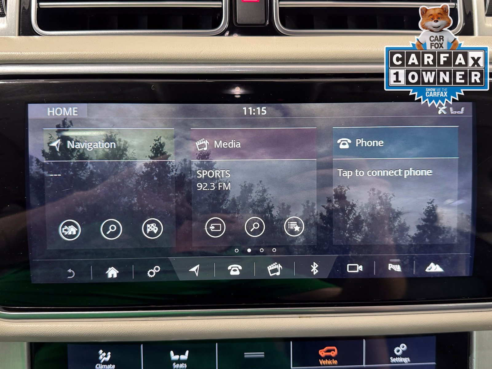 Used 2019 Land Rover Range Rover HSE AWD/4WD image 28