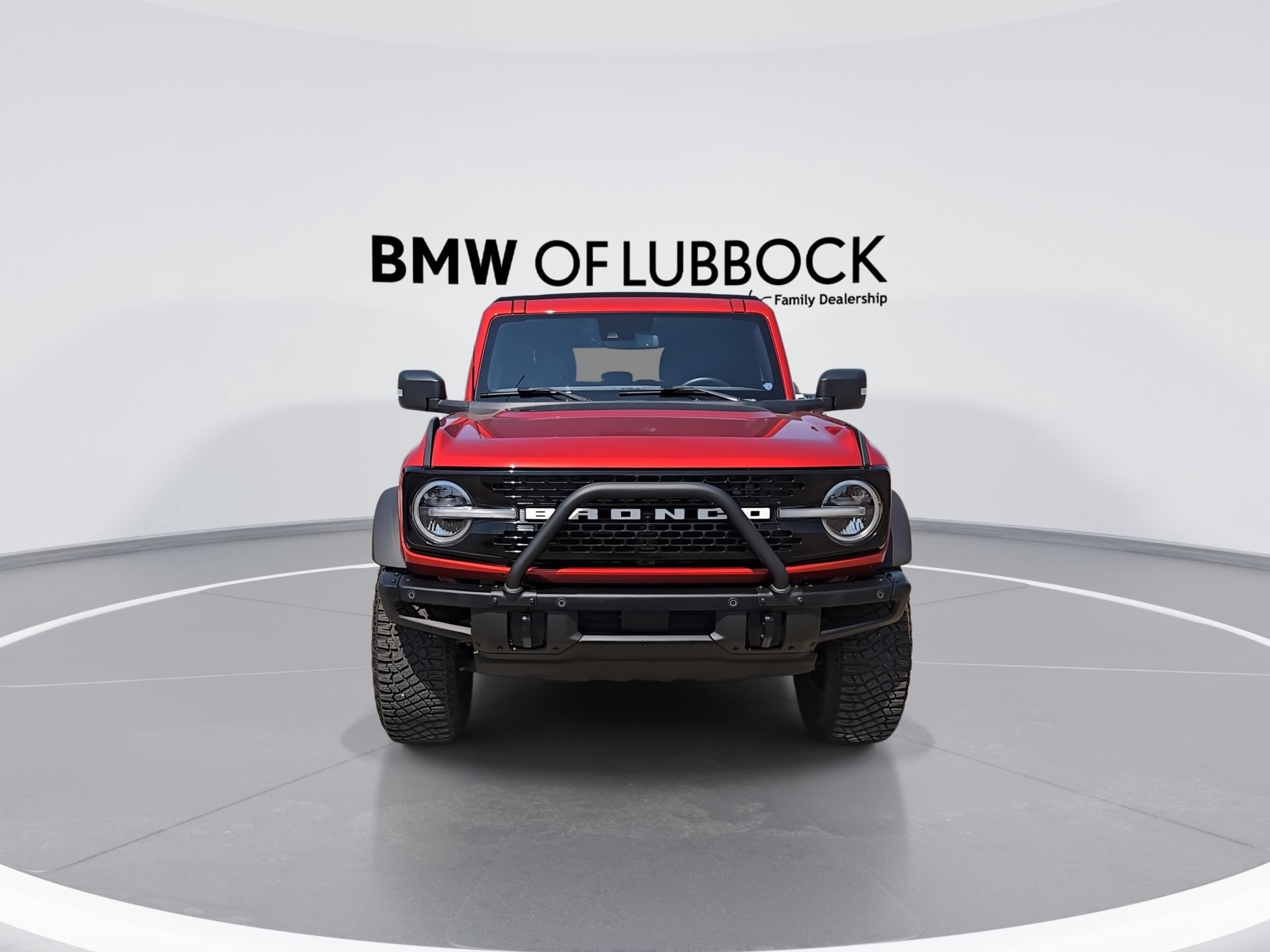Used 2024 Ford Bronco Wildtrak AWD/4WD image 3