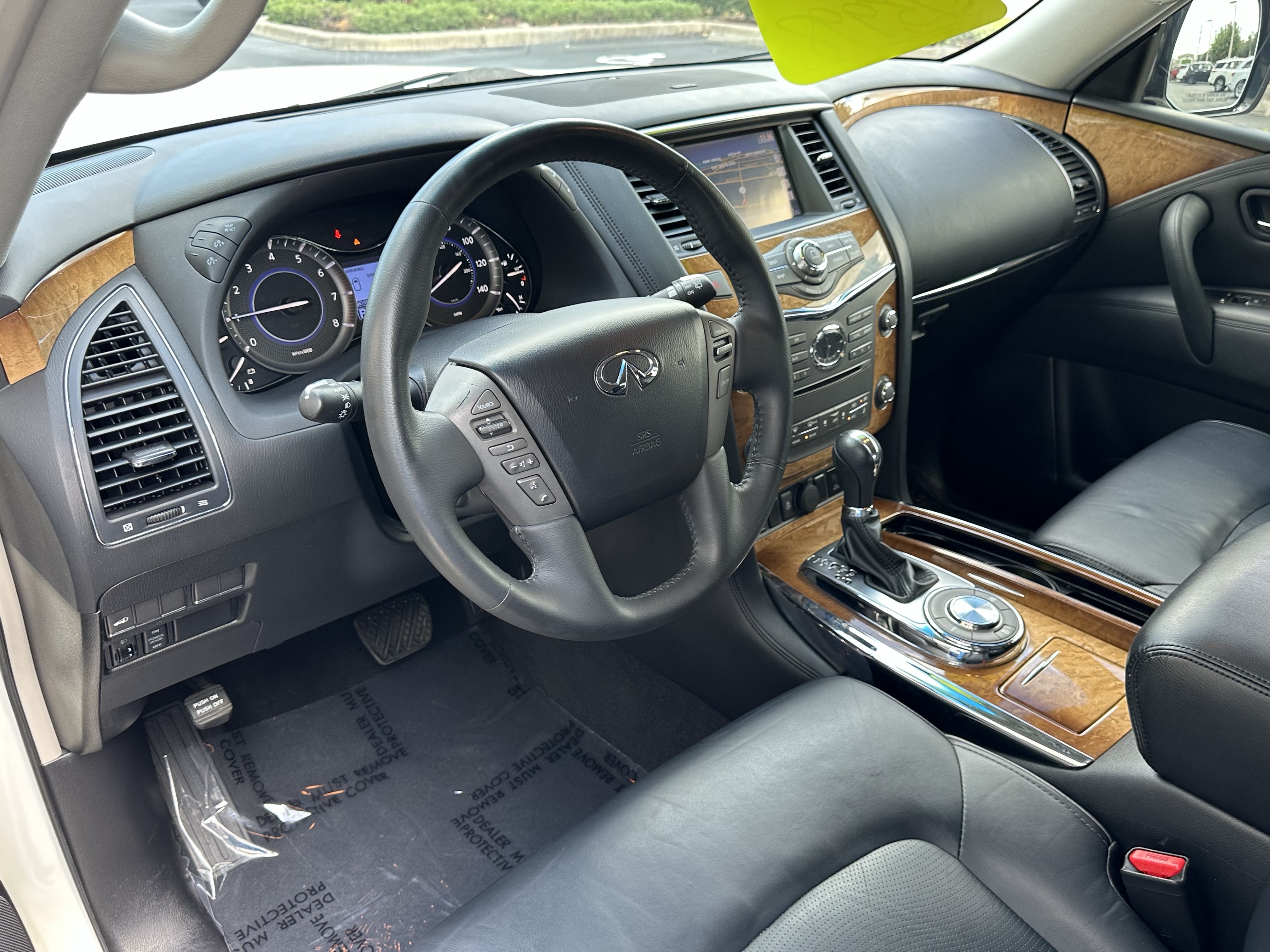 Used 2014 INFINITI QX80 2WD image 17