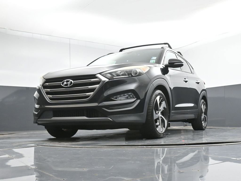 Used 2016 Hyundai Tucson Limited w/ Option Group 03 FWD image 38